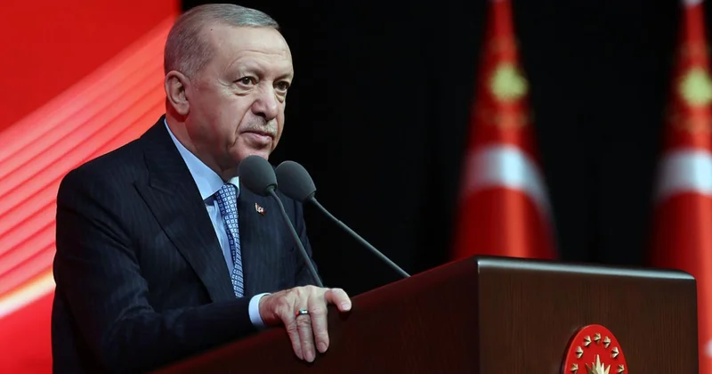 Cumhurbaşkanı Erdoğan: Vatandaşa tepeden bakılmasına müsamahamız yok