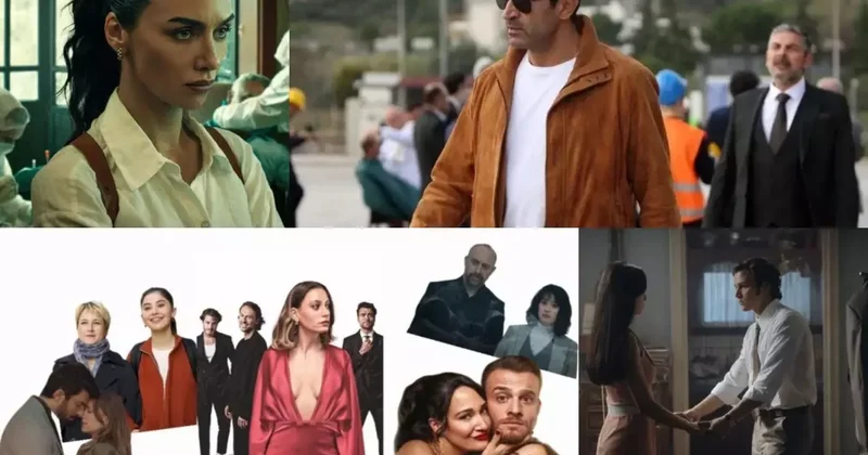 Türk dizilerine dev destek: Bölüm başına 100 bin dolar!