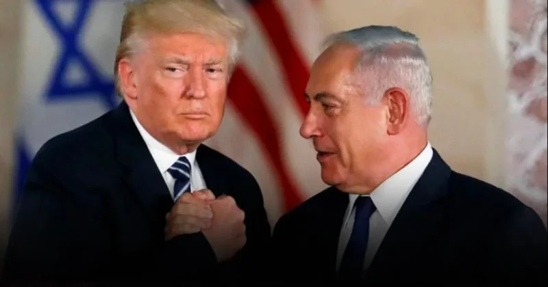 ABD nin İran için attığı adımlar sonrası İsrail den son dakika çıkışı Sözcü Gazetesi