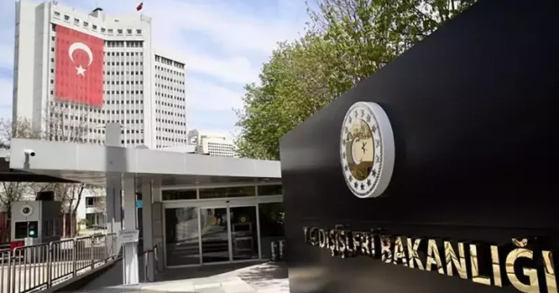 Türkiye nin NATO ya üyeliğinin yıldönümü: Dışişleri Bakanlığı ndan mesaj