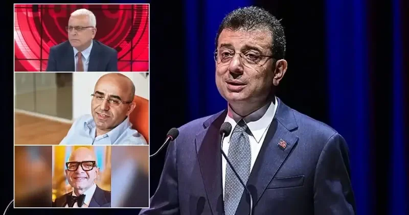Ekrem İmamoğlu ve beraberindeki 3 isim hakkında Siyasal Casusluk iddianamesi kabul edildi Gündem Haberleri