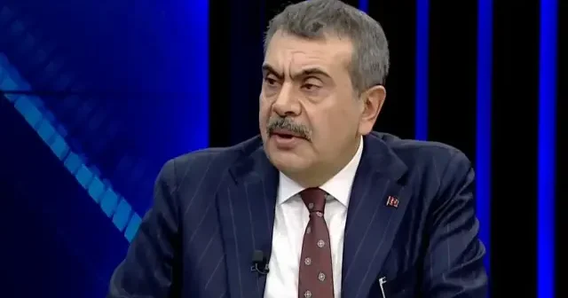 Bakan Tekin’den muhalefete salvo: Sizi okuma yazmaya davet ediyorum VİDEO İZLE