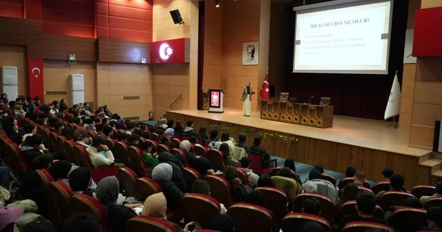 KBÜ de sağlık öğrencilerine KVKK uyarısı Karabük Haberleri