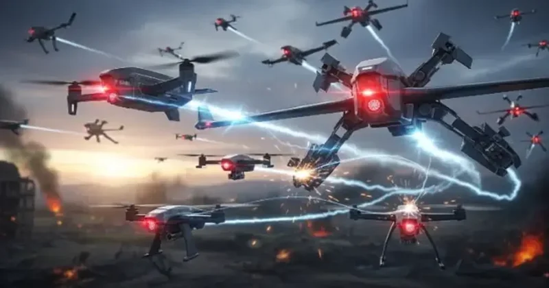 ABD 100 milyon dolar ayırdı! Sesle yönetecekler! Sessizce gizli projeye başladılar...