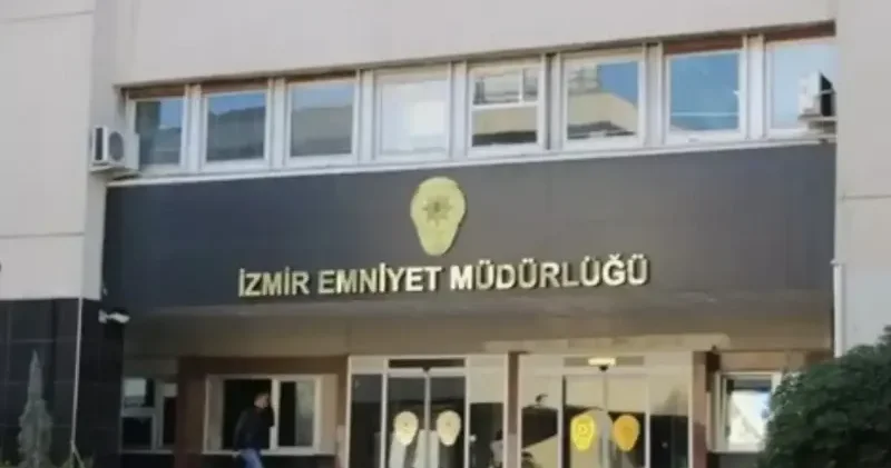 İzmir’de annesi ve ablasını tehdit eden şüpheli gözaltına alındı İzmir Haberleri