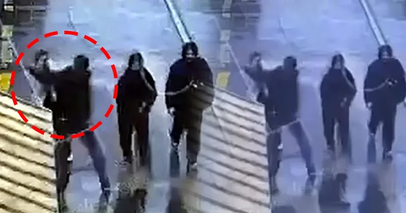 SON DAKİKA... Türkiye bu görüntüyü konuşmuştu: Iğdır da 16 yaşındaki kızı sokak ortasında bıçaklayan saldırgan için hesap vakti!