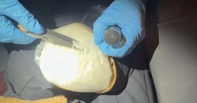 Siirt te otomobilde 31 kilo metamfetamin ele geçirildi: 4 tutuklama Siirt Haberleri