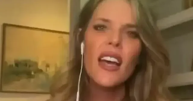 ABD li aktivist ölümden korkmuyorum diyerek konuştu: İsrail e tapmamız için beynimiz yıkandı VİDEO İZLE