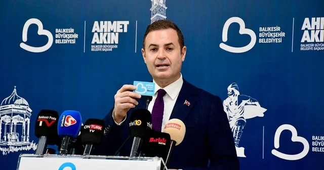 Balıkesir de Büyükşehir den 400 bin kişilik iftar sofrası Başkan Akın: Ramazan da 400 bin hemşehrimle aynı sofradayız Ramazanda 350 gram pide 20 lira Balıkesir Haberleri