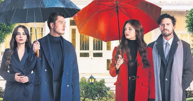 İki köklü aile tek bir kırılma noktası