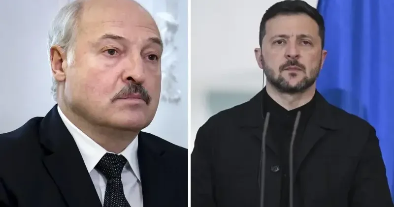 Ukrayna dan Belarus Cumhurbaşkanı Lukaşenko ya yaptırım uyguladıklarını duyurdu Dünya Haberleri