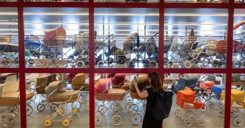 Bir zamanlar Avrupa nın lider markasıydı! Ülkede doğum oranı düşünce iflas bayrağını çekti! Sözcü Gazetesi