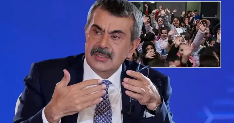 Ara tatil kalkacak mı, sınav sistemi değişiyor mu? Milli Eğitim Bakanı Yusuf Tekin açıkladı Gündem Haberleri