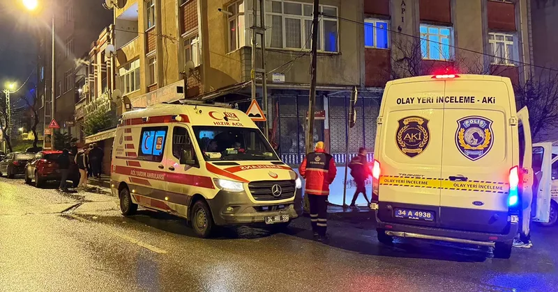 Bir anne 3 küçük çocuğunun gözü önünde katledildi!