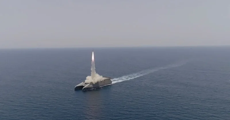 İran ın üçlü tatbikatı duyurmasından sonra ABD konuştu: Trump orduyu kullanmaya hazır Sözcü Gazetesi