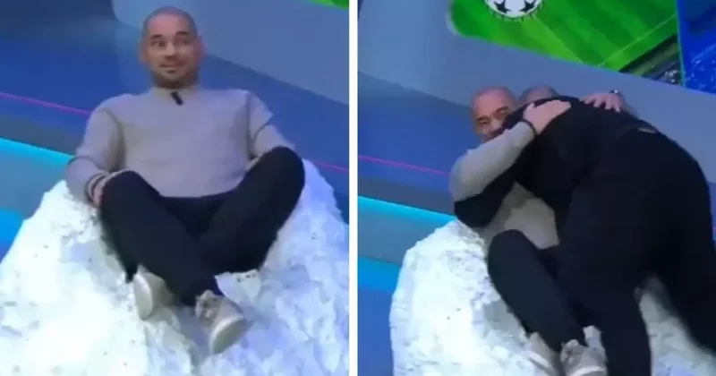 Wesley Sneijder Juventus la fena dalga geçti