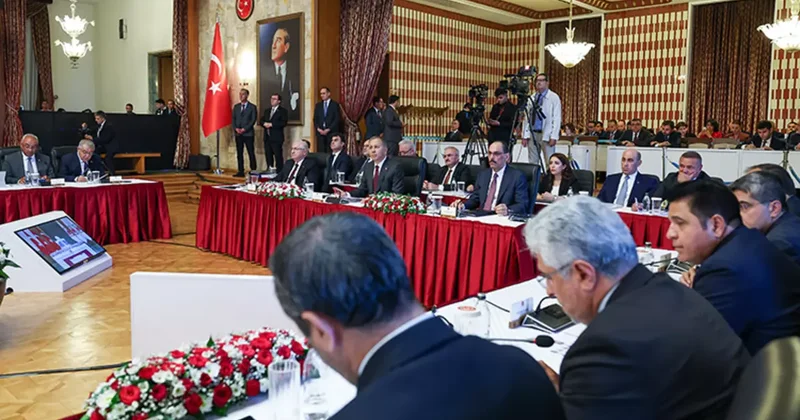 Terörsüz Türkiye sürecinde kritik gün! 60 sayfalık rapor tamam, bugün oylanacak