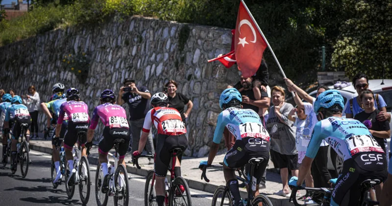 61. Cumhurbaşkanlığı Türkiye Bisiklet Turu nun parkuru açıklandı Diğer Haberleri