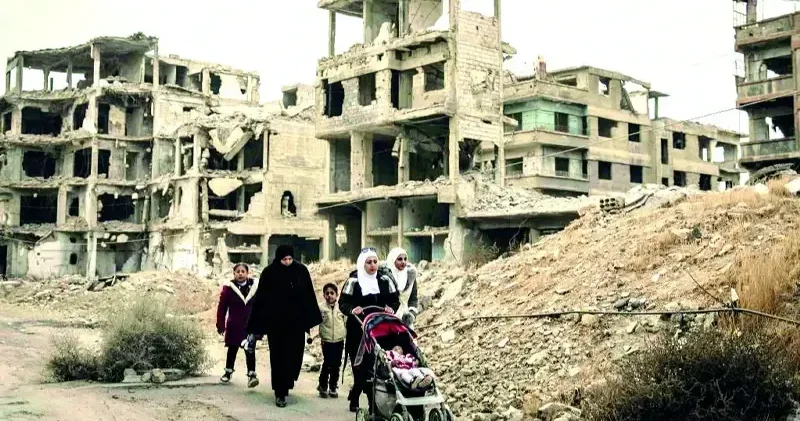 Suriye için ‘ikna inşa ihya’ formülü Gündem Haberleri