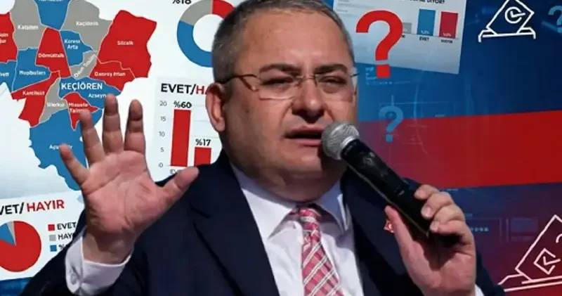 Keçiören’de Belediye Başkanı Özarslan’ın istifası ardından ilk anket: AK Partili seçmenin yüzde 72’sinden destek Politika Haberleri