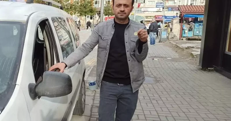 Aracını altın karşılığında satışa çıkardı! Bakın kaç gram istiyor