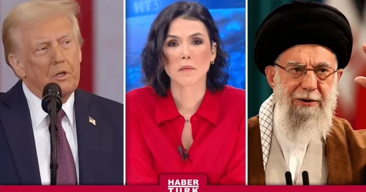 HT 360 17 Şubat 2026 (ABD İran Masasında Savaş Mı, Çözüm Mü?)