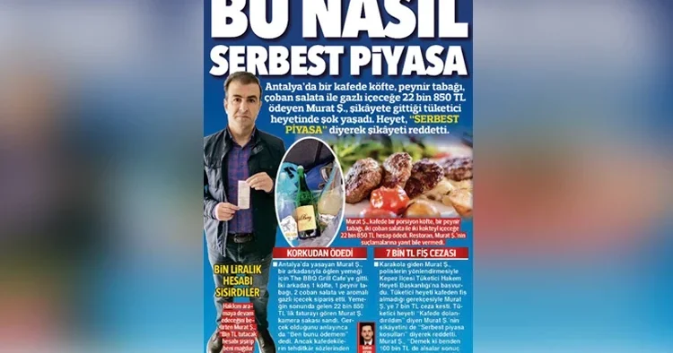 Tüketici Konfederasyonu Başkanı Ağaoğlu: Heyet hata yapmış o ceza iptal edilir