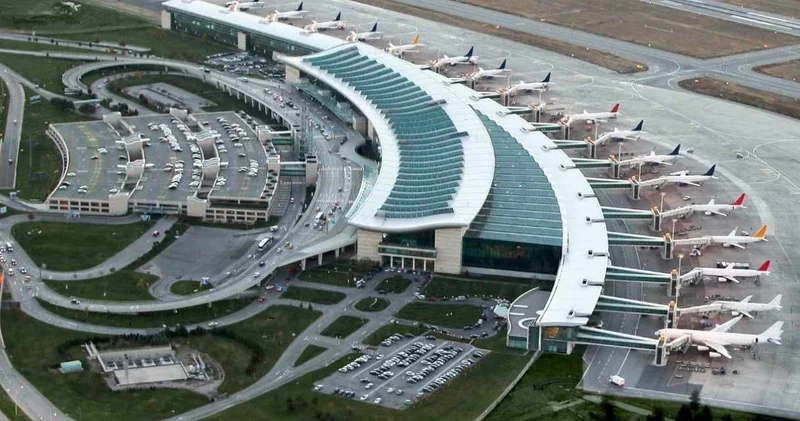Havalimanı devi 1.2 milyar zarar etti