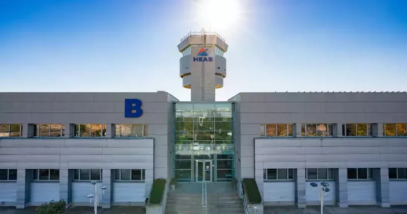 Sabiha Gökçen Havalimanı, öz kaynaklarla geliştirilen HUPS sistemini devreye aldı