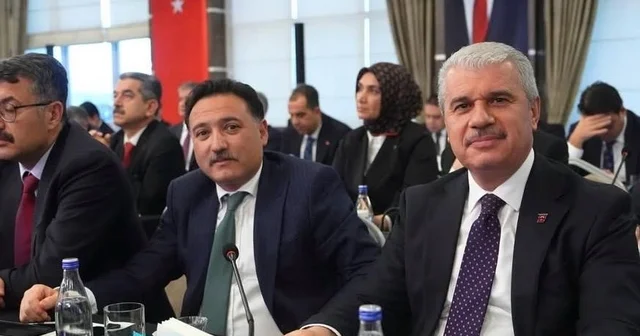 Vali Çiçek, valiler buluşmasına katıldı Kayseri Haberleri