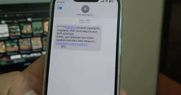Konya haberleri Ramazan ayında kirli tuzak: Yardım kolisi mesajına dikkat! 18 Şubat 2026