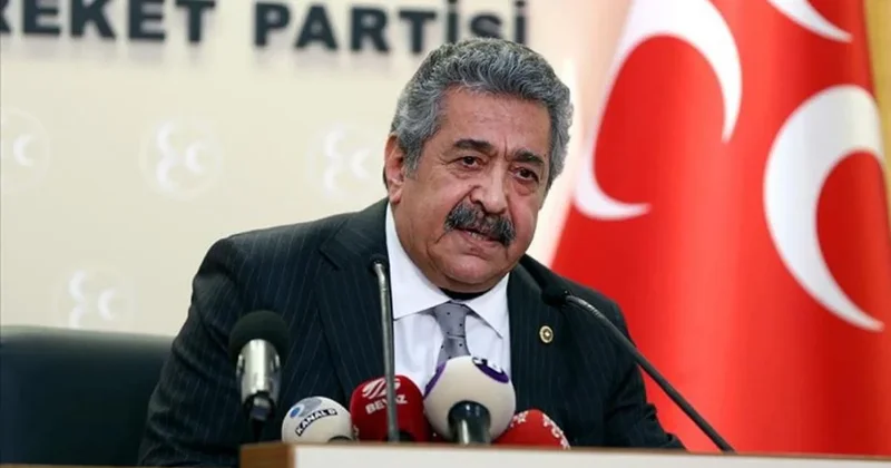 MHP li Feti Yıldız dan gece yarısı Umut Hakkı paylaşımı Sözcü Gazetesi