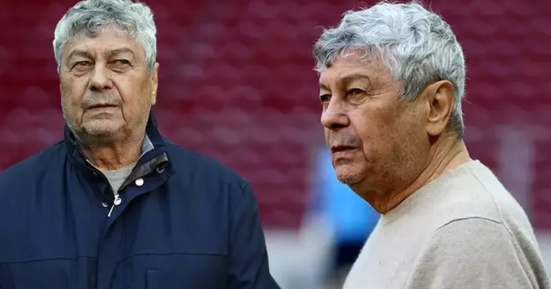 Türkiye nin rakibi Romanya da Mircea Lucescu bilmecesi! Sağlık durumu hakkında açıklama geldi... Fanatik Gazetesi Futbol Haberleri Spor