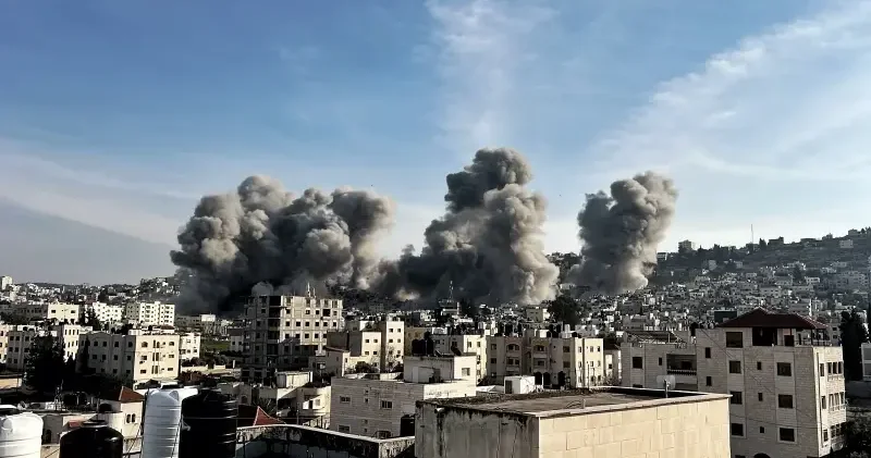 8 ülkeden İsrail e ortak tepki: Batı Şeria kararını kınıyoruz Dünya Haberleri