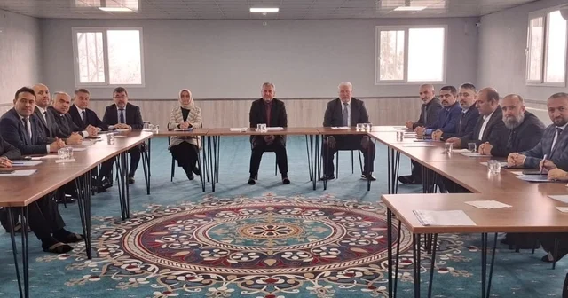 Ramazan öncesi Aydın da din hizmetleri zirvesi toplandı Aydın Haberleri