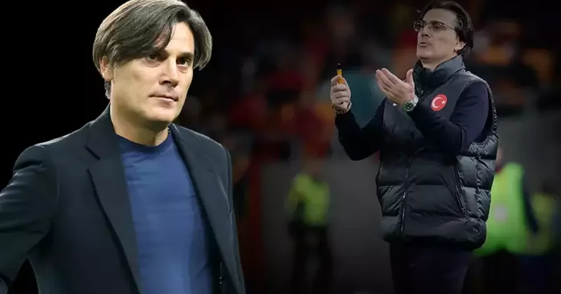 Vincenzo Montella dan Dünya Kupası sözleri! Her şeyi yapacağız Fanatik Gazetesi Futbol Haberleri Spor