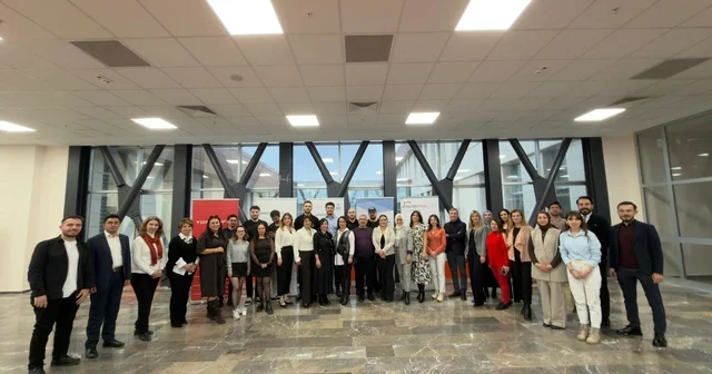 Gençlere yeni nesil mentorluk hamlesi: MentorX Connect bölgesel kalkınmaya güç katıyor Samsun Haberleri