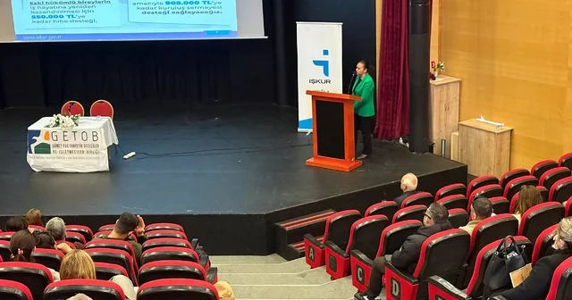 Muğla İŞKUR dan istihdam teşvikleri bilgilendirme toplantıları devam ediyor Muğla Haberleri