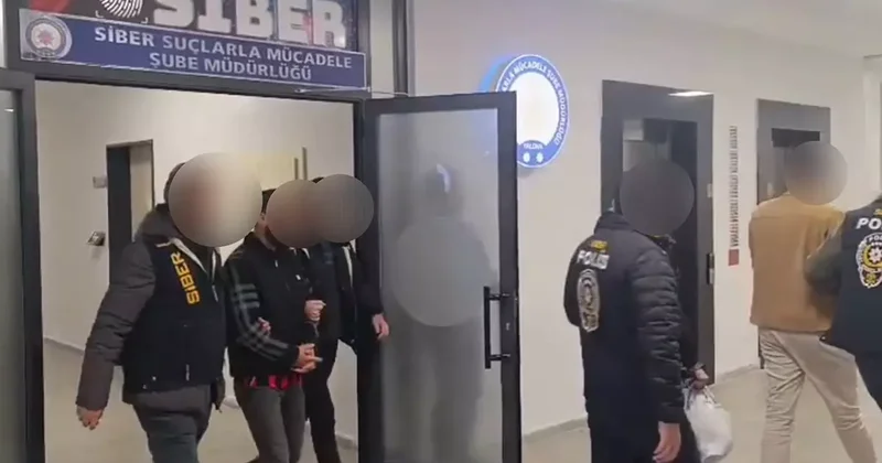 Yüksek kazançlı yatırım vaadiyle dolandırıcılıkta 5 tutuklama