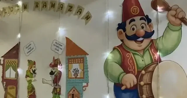 Çorum’da okullar Ramazan’a hazır VİDEO İZLE