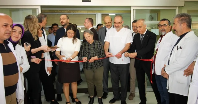 GAÜN Hastanesi Laboratuvarında yeni sistem hizmete girdi Gaziantep Haberleri