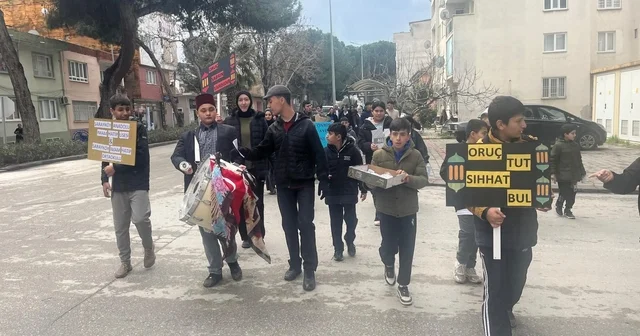 Sarayköy sokaklarında Ramazan coşkusu yaşanacak Denizli Haberleri