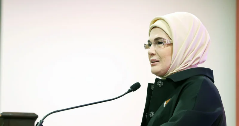 Emine Erdoğan dan Ramazan mesajı