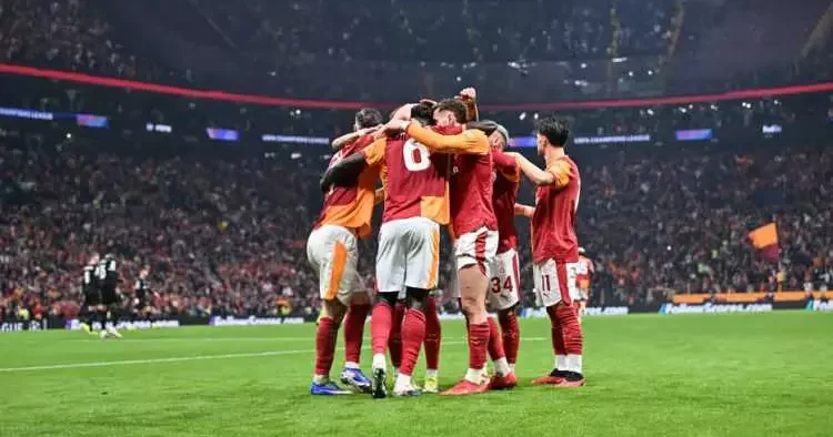 G.Saray ın tarihi galibiyeti hesapları şaşırdı! Yapay zekadan son 16 için yeni tahmin