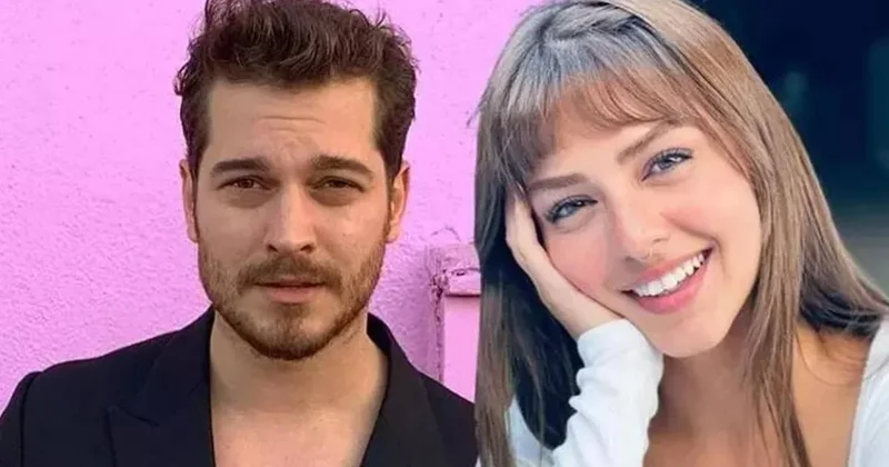 Çağatay Ulusoy ve Aslıhan Malbora dan ilk aşk pozu: Ünlü çift aşka geldi Sözcü Gazetesi