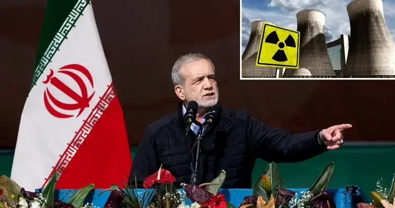 ABD müzakereleri sonrası Pezeşkiyan dan nükleerden vazgeçmeyiz çıkışı Dünya Haberleri