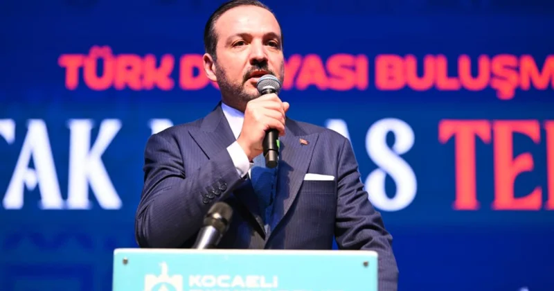 AK Parti Genel Başkan Yardımcısı Zorlu: Ülkemizi bir araya getiren değerleri sımsıkı koruyacağız