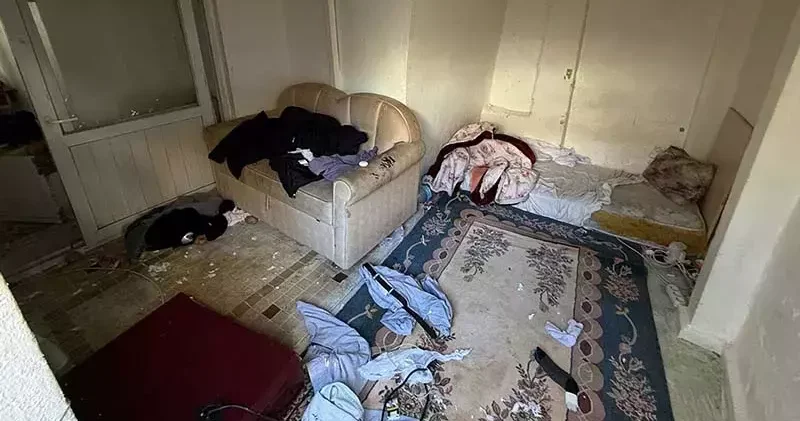 Evde soludukları çakmak gazı patladı: 7 yaralı