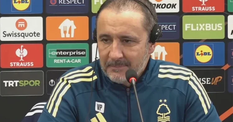 Vitor Pereira: Fenerbahçe nin farkındayım!