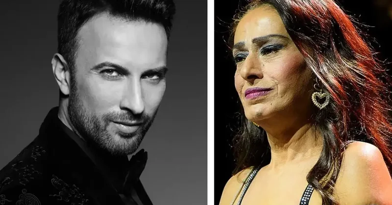 Yıldız Tilbe den Tarkan a sitem: Davet etmedi